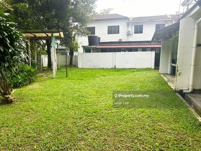 Super Big Corner Land 2 Storey Freehold House Bandar Puchong Jaya