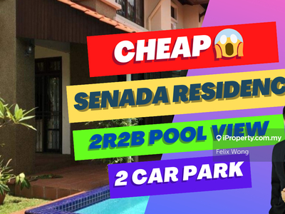 Super Cheap! Senada Residence for Sale, Mont Kiara