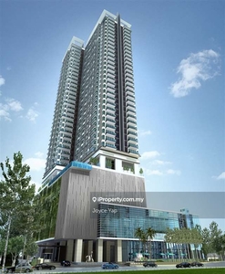 Super Nice New unit for sale in Bangsar