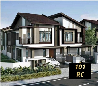 Superb House waiting New Owner Setia Utama 4 Semi D Rm1.35mil Value