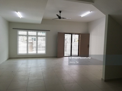 Taman Desa Bertam, Tanjong, Cheng Double Storey Terrace house