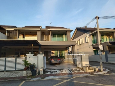 Taman Klebang Emas Double Storey House For Sale