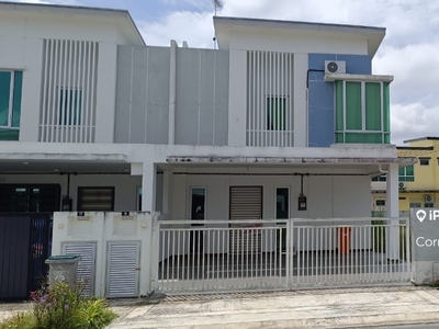 Taman Sri impian Double storey house for rent Kluang