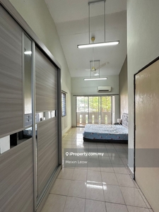 Taman Sri Sinar 2.5 Storey Corner House For Rent