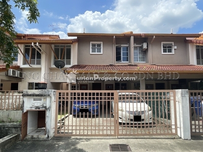 Terrace House For Auction at Putra Heights
