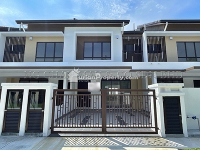Terrace House For Auction at Setia Ecohill