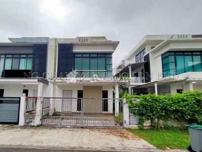 Terrace House For Auction at Taman Mutiara Mas