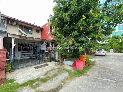 Terrace House For Auction at Taman Puchong Perdana