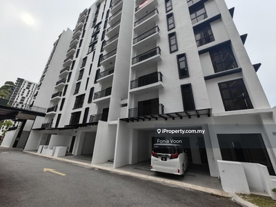 The Cove Hillside Condominium Duplex Unit Rm670k