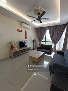 Upper East Condo Fully Furnished For Rent