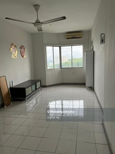 Vista Serdang Apartment, Seri Kembangan for Rent