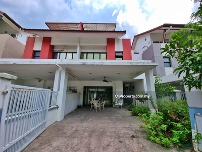 Wtl 2.5 Storey Terrace Frangipani Sek U12, Tmn Cahaya Alam Shah Alam