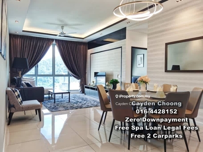 Zero Downpayment, Free Lawyer Fee,Free Stamp Duty, No Need Agent Fee