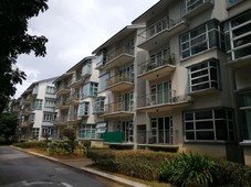 Duplex Condominium Desa Impiana For Sales
