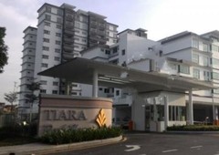 (Gate guard) Tiara Parkhomes Condo @ Bukit Mewah Kajang Selangor