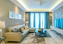[KL TTDI Luxury Condo]Hilltop Sky Facilities Concept, Spacious Layout,Freehold Lowest Price in Town