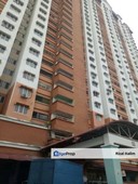 Low Cost Apartment Flora Damansara, Damansara