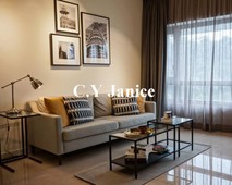 The Sentral Residences Nice Beauty Unit For Rent