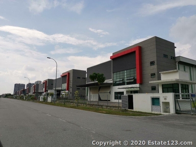 Detached Warehous Factory Putra Industail Park, Taman Mas, Bukit Puchong