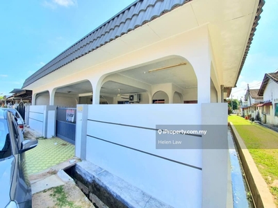 Bukit Serindit Ayer Leleh Melaka Freehold Single Storey Terrace House