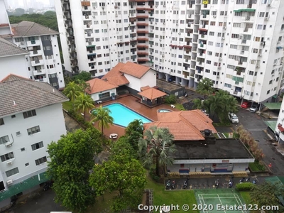 Sri Suajaya Condominiums