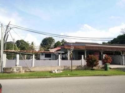 Taman Karak, Karak, Bentong, Pahang , 1 Storey House ( Corner Lot)