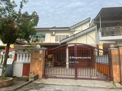 Very Limited In Bandar Country Homes Call Andy In Perdana