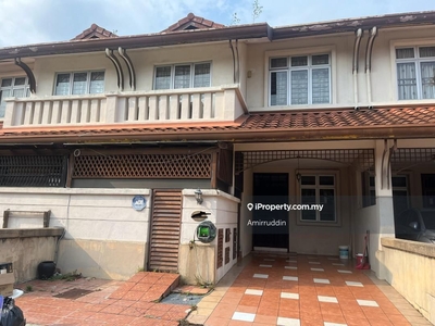 2 Storey Intermediate Terrace, Presint 14 Putrajaya .