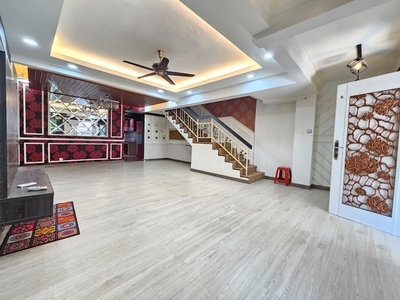 2 Storey Landed House For Rent PUJ Taman Puncak Jalil Seri Kembangan