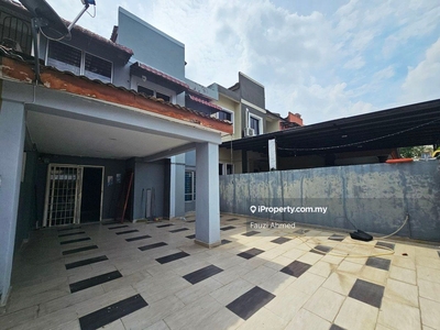2 Storey Terrace Bandar Tasik Puteri Rawang