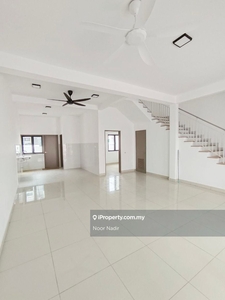 2 Storey Terrace, Brand New Hse! Melodia, Alam Impian, Shah Alam