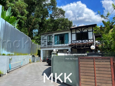 2 Storey Terrace House for Auction at Medan Damansara