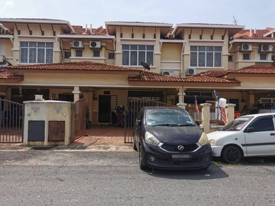 2 Storey Terrace House Taman Putra Impiana, Puchong
