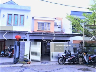 2 Storey Terrace @Kampung Laksamana, Batu Caves unit up for sale!