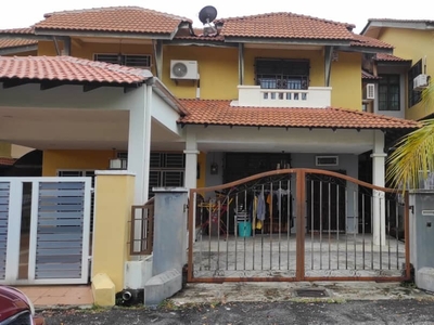 2 Storey Terrace @ Taman Tanjung Minyak Jaya
