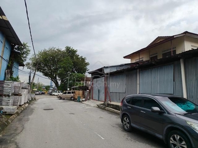 2 sty Warehouse/ Light Industry Factory, Kg Cheras Baru, Jalan Kuari
