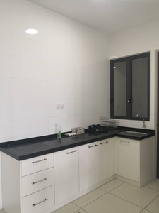 2bed room partly furnished at lido residency klcc view near sunway velocity partly furnished