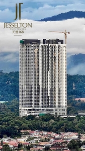 360 Degree View Kota Kinabalu Property for Sale