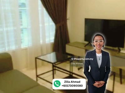 3.9k sky suites residence klcc for rent