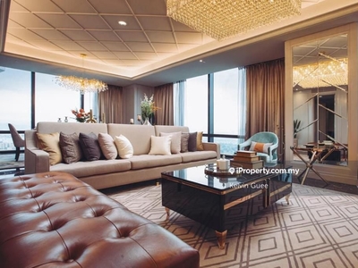6-Star Luxury St Regis Residence