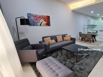 A Luxurious and Convenient Living in the Heart of Kuala Lumpur