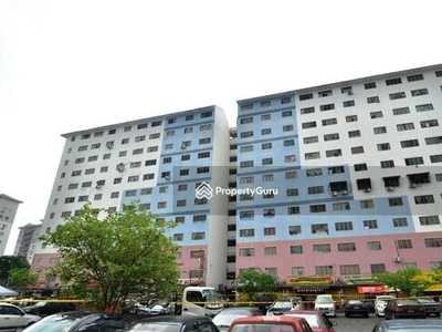 Angsana Apartment basic unit for rent