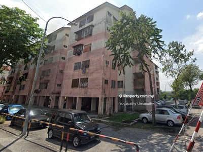 Apartment Pangsapuri Kuang, Taman Sungai Besi Indah, Seri Kembangan