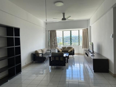 [Available Apr 24] RENT Likas Square Apt (FF) 3R2B1C 1352 sf