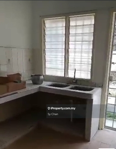 Bandar Puchong Jaya Double Storey House For Sale