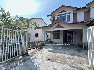 Bandar Pulai Jaya, Skudai - Double Storey Terrace For Sale