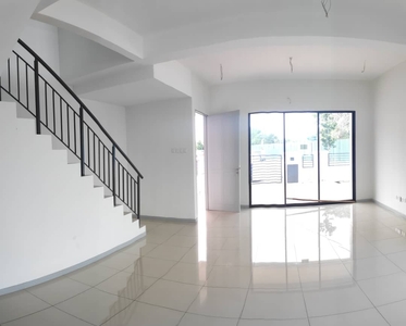 Bandar Saujana Utama, Sungai Buloh, Selangor Corner Lot New House