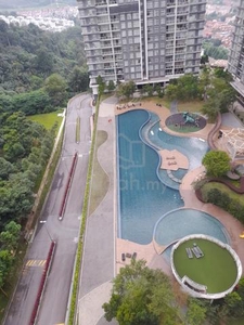 Bandar Sri Damansara Foresta Condo Kepong Kuala Lumpur Big Corner