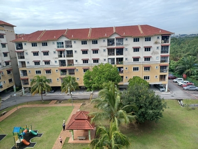 BELOW MARKET LOW DENSITY Vistana Mahkota Apartment Bandar Mahkota Cheras Kajang