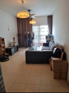 Beverly Tower Plaza Medan Putra Fully Furnished Unit for Sale